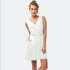ASTARS white dress NWT